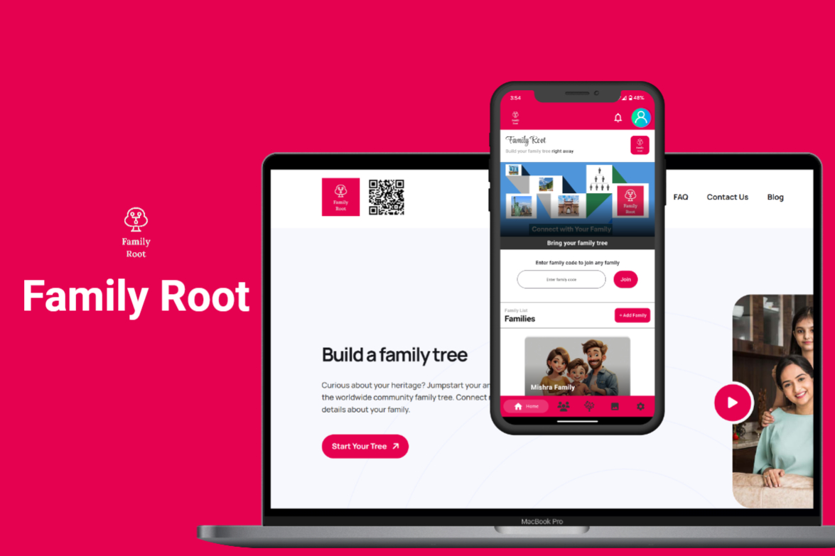 Family Root App
